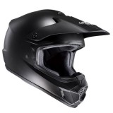 Шлем HJC CS-MX 2 FLAT BLACK